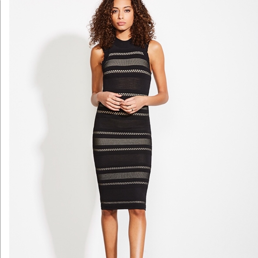 Black body con dress!!